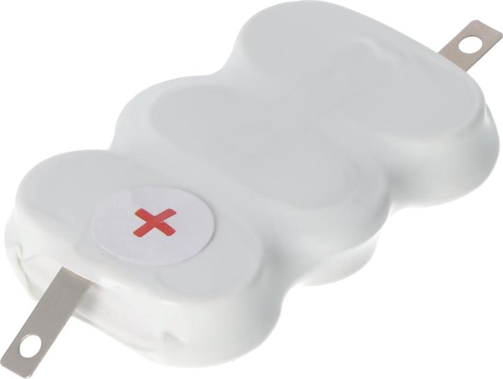 Actual product image Varta Akku 3/V200H liegende Ausführung (1 pcs., Device specific, 200 mAh)