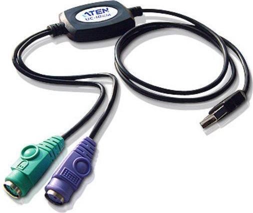 Image du produit Aten UC10KM Adaptateur clavier/souris