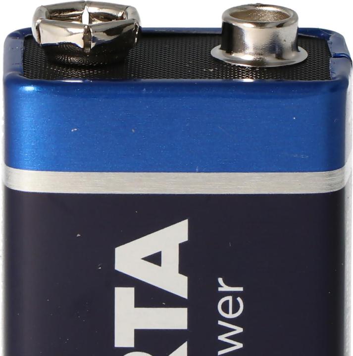 Image du produit Varta Batterien High Energy 9 Block (10 pcs, 9V Block)