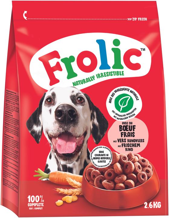 Produktbild Frolic Complete (Adult, 1 Stk., 2600 g)