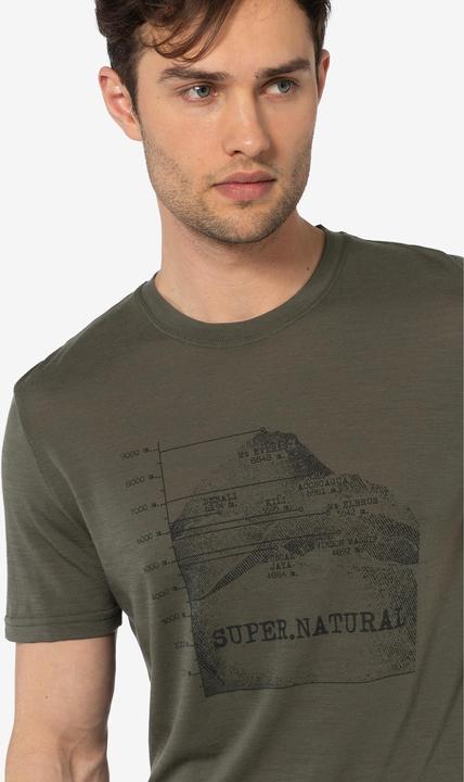 Produktbild Super Natural 7 Peaks Tee (S)
