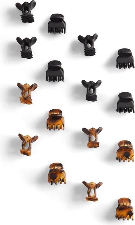 Produktbild Kitsch Klassische Mini Klauenklammern (16 Stk.)