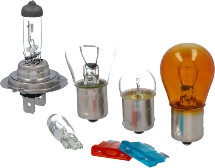 Image du produit Unitec Boîte de remplacement des lampes (H7)
