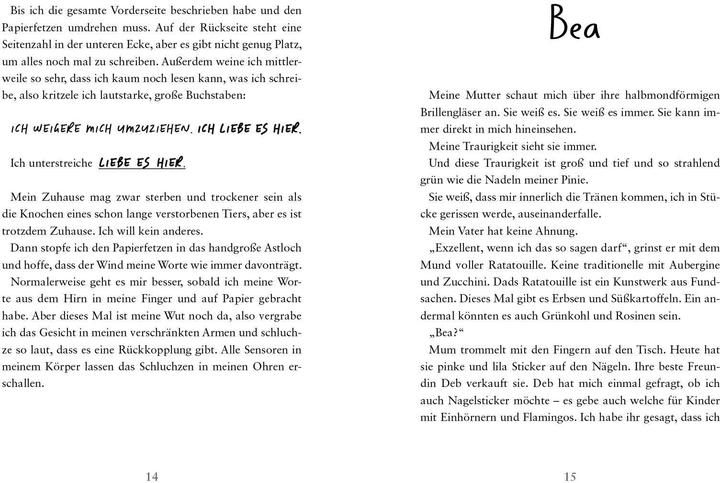 Immagine prodotto Lim:Bea & Nyx - Der Baum zwischen den Z (Tedesco, Rebecca Lim, Kate Gordon, 2024)