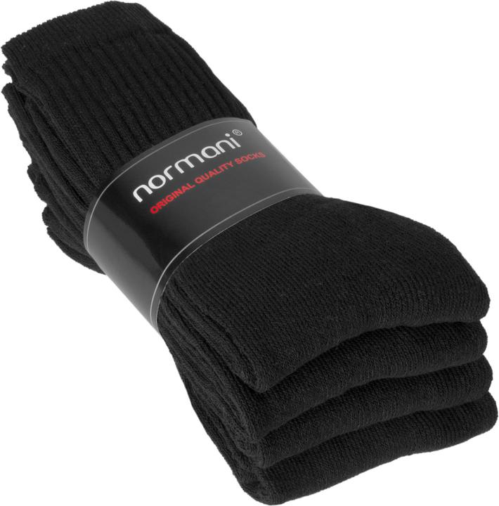 Normani 20 Paar Tennis-Socken
