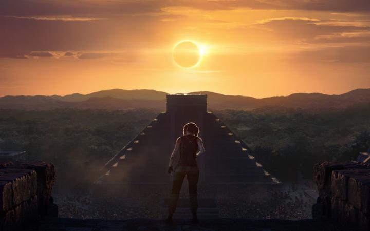 Actual product image Square Enix Shadow of the Tomb Raider (PC, DE)