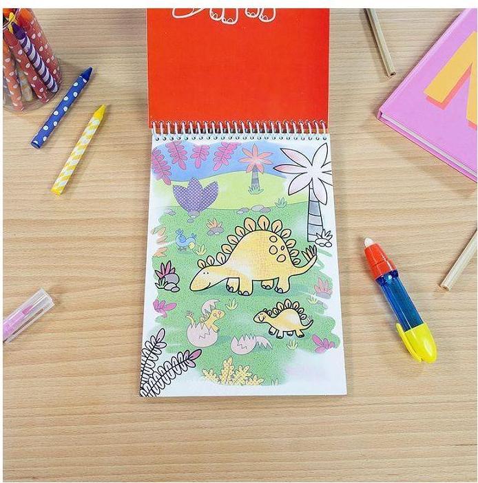 Image du produit Jumbo Dinosaures