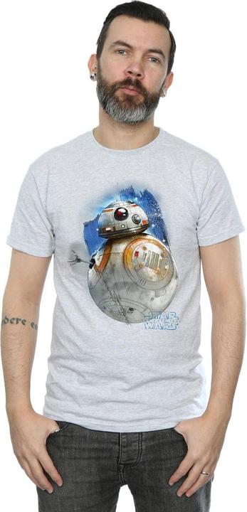 Immagine prodotto Star Wars Maglietta BB-8 Spazzolato Uomo (M)