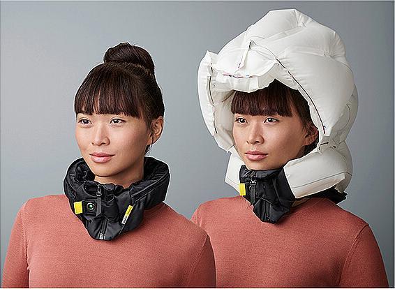 Immagine prodotto Hövding 3 Airbag (52 - 59 cm)