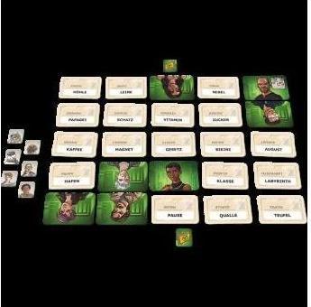Actual product image Czech games edition Codenames Duet (German)