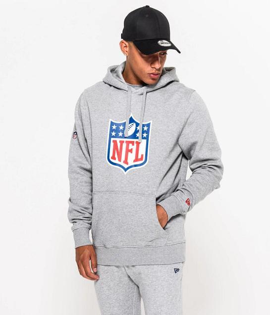 Produktbild New Era NFL Generic Logo Hoodie 60416768 - XL (XL)