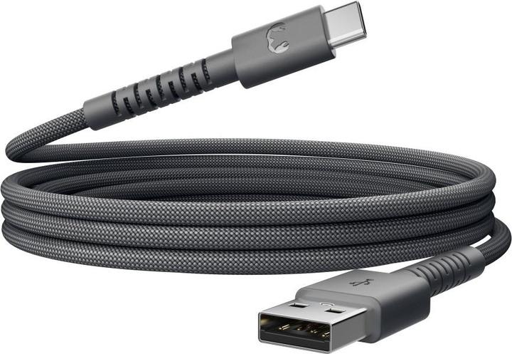 Produktbild Fresh'N Rebel 231893 USB-A to USB-C Kabel 2m (2 m, 12 W)