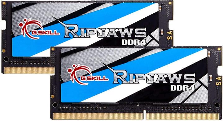 Actual product image G.Skill Ripjaws (2 x 16GB, 3200 MHz, DDR4-RAM, SO-DIMM)