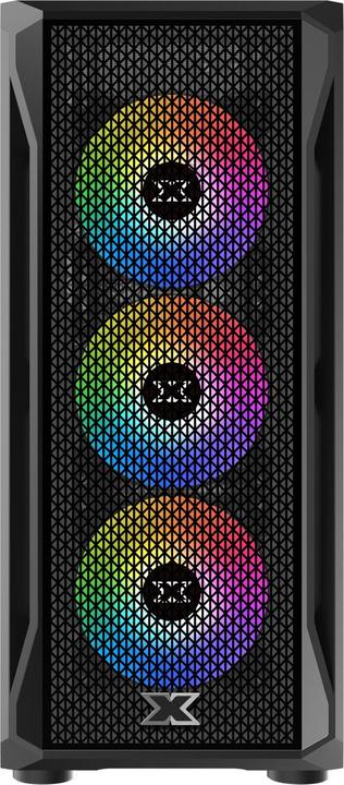 Actual product image Xigmatek Gaming X (ATX, mATX, Mini-ITX)