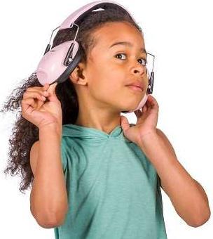 Produktbild Dooky Gehörschutz für Kinder, Pink