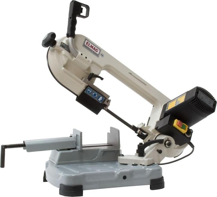 Immagine prodotto Elmag Segatrice a nastro per metalli TB 150 Vario