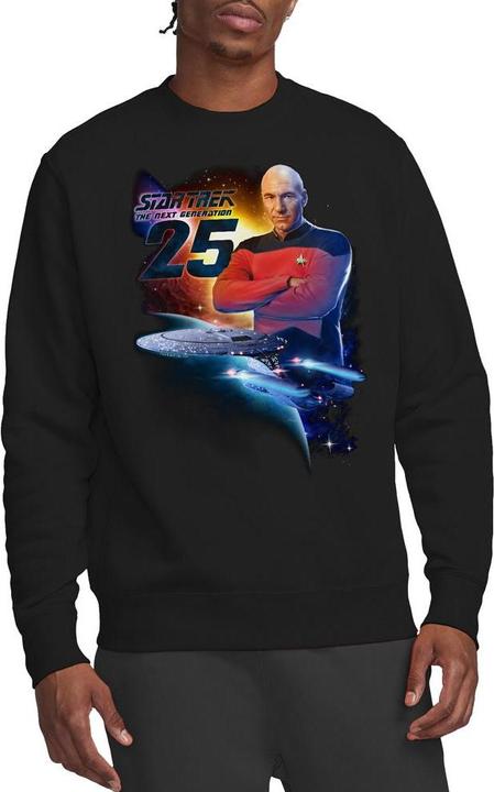 Produktbild The Next Generation 25 Sweatshirt (L)