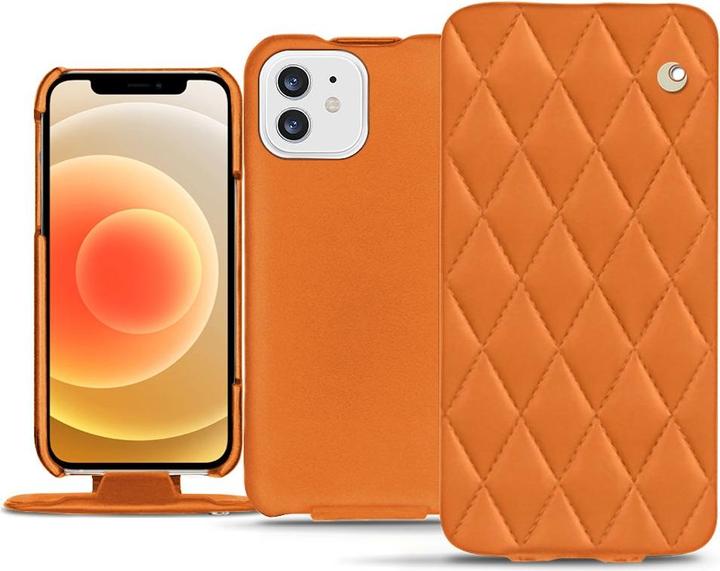 Orange - Couture ( Nappa - Pantone #ff9351 )