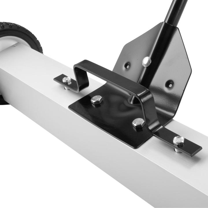 Actual product image Stahlwerk Magnetic floor sweeper MBK-18 ST with 457 mm width 15 kg capacity