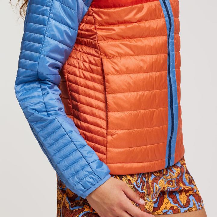 Produktbild Cotopaxi Capa Insulated Hooded Jacket (S)