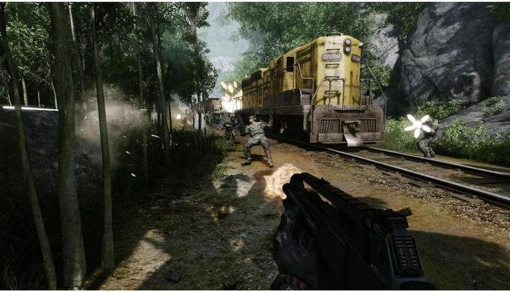 Produktbild Crytek Crysis Remastered (Switch, Switch Lite, Switch OLED, DE)