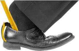 Actual product image Vivamore Reaching aid with shoehorn