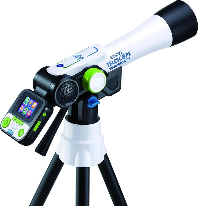 VTech Genius XL - Téléscope Vidéo interactif