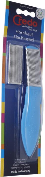 Produktbild Credo Hornhaut Flachraspel Pop Art