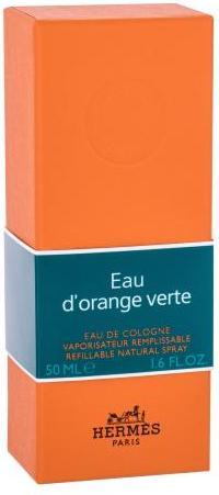 Immagine prodotto Hermès Eau d'Orange Verte (Eau de toilette, 50 ml)