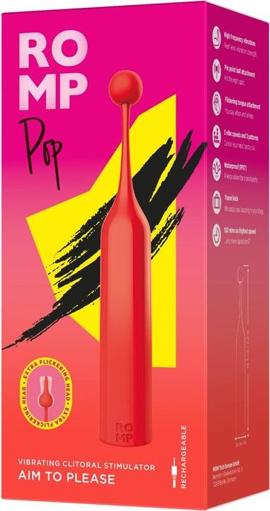 Actual product image Romp Pop