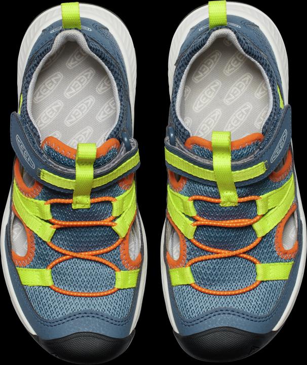 Actual product image Keen Y Motozoa Sandal (35)
