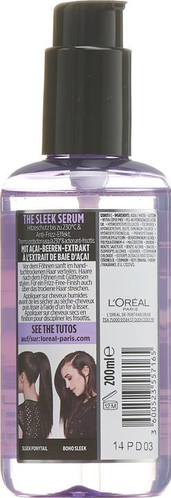 Produktbild L'Oréal Paris Stylista The Sleek Serum (200 ml)