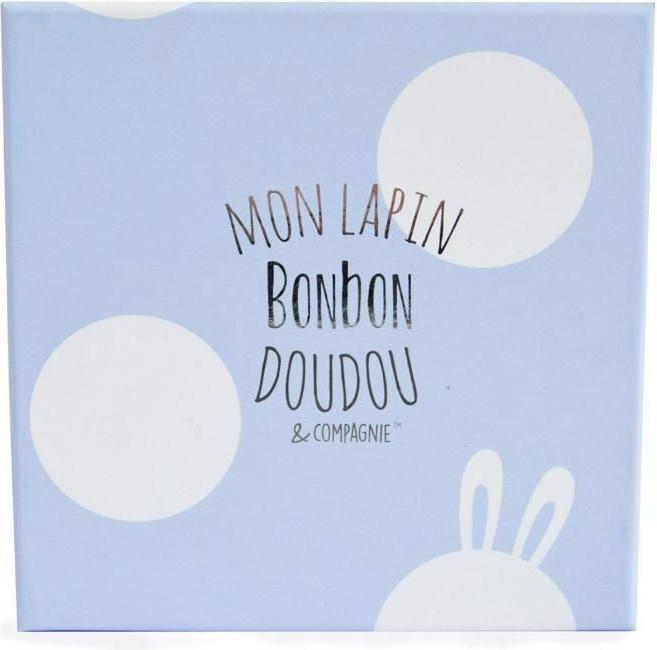 Image du produit Doudou et Compagnie Chaussons (Taille unique)