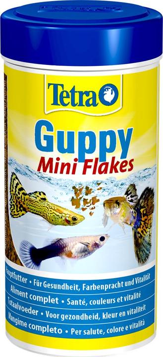 Tetra Guppyfood (Guppies, 250 ml)
