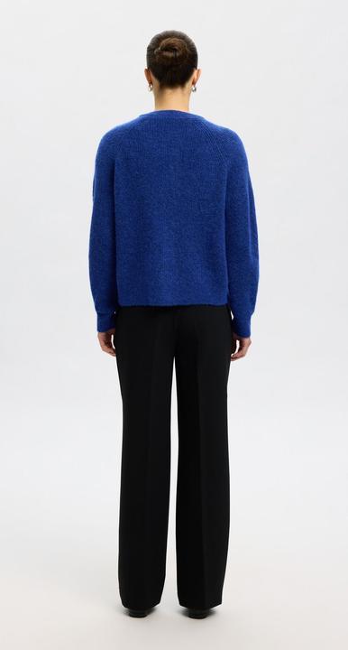 Immagine prodotto Selected Femme Slflulu Ls Knit Short Cardigan Noos (L)