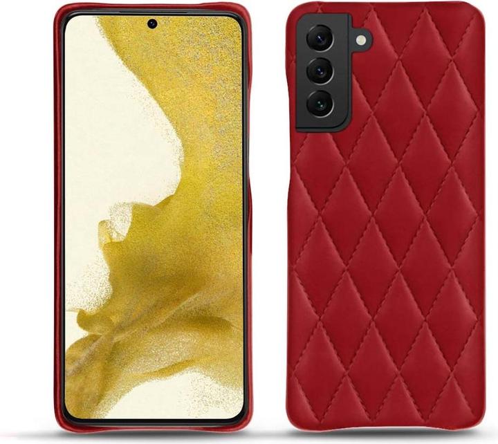 Rouge - Couture ( Nappa - Pantone #d50032 )