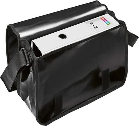 Veloflex Borsa a tracolla VELOCOLOR® telone per camion nero 7000380