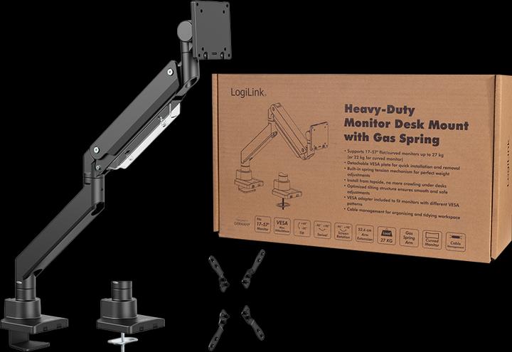 Produktbild LogiLink BP0202 (Tisch, 57")