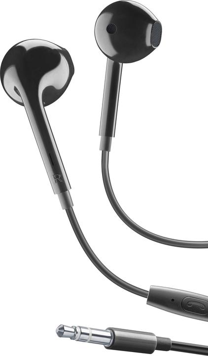 Actual product image Cellularline Music Sound Earphones Capsule (Cable)