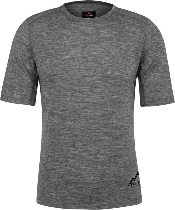 Produktbild Normani Herren Merino T-Shirt Darwin (4XL)
