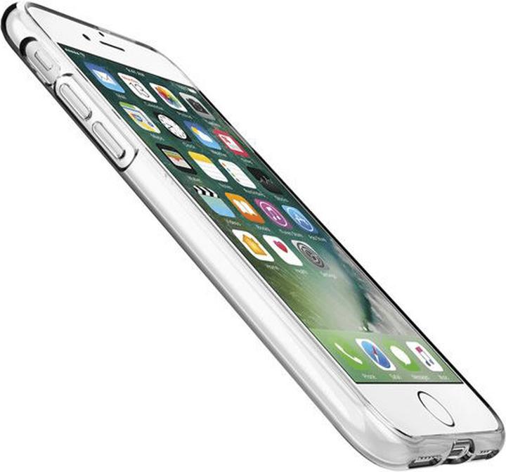 Produktbild Spigen Liquid Crystal (Apple iPhone SE (2nd Gen), Apple iPhone 8, Apple iPhone 7)