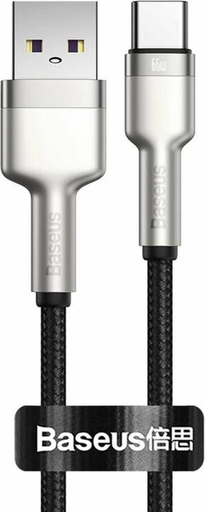 Image du produit Baseus USB type A - USB type C (2 m, USB 2.0)
