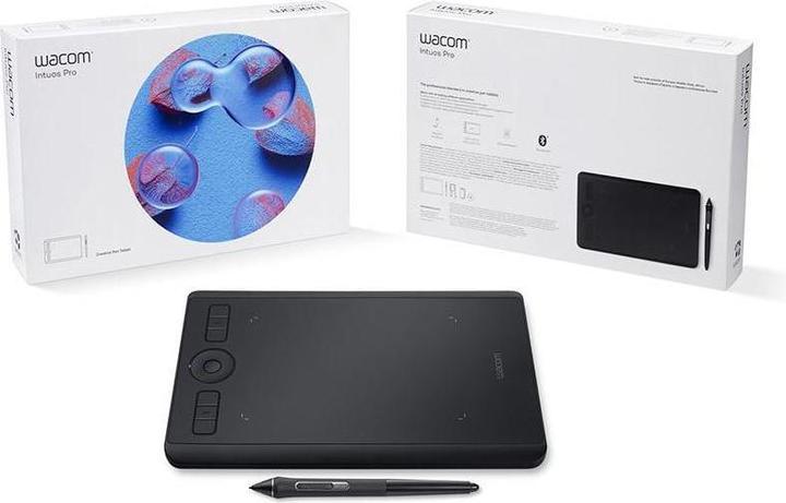 Immagine prodotto Wacom Intuos Pro S (5080 lpi)