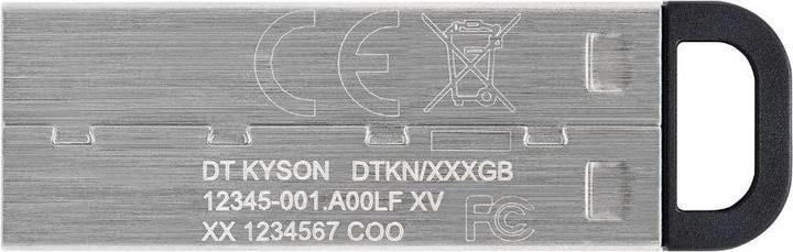 Produktbild Kingston DataTraveler Kyson (256 GB, USB 3.2, USB-A)