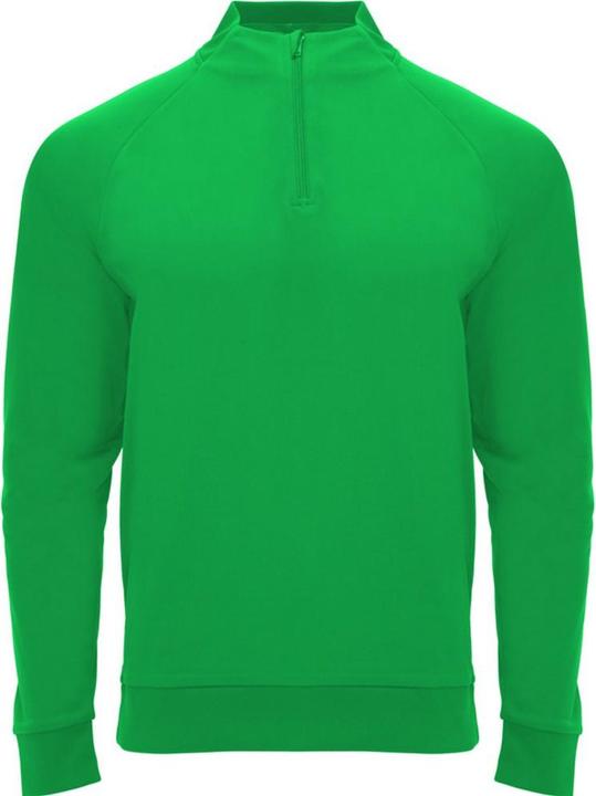 Alpinia Epiro Sweatshirt mit kurzem Reissverschluss Langärmlig