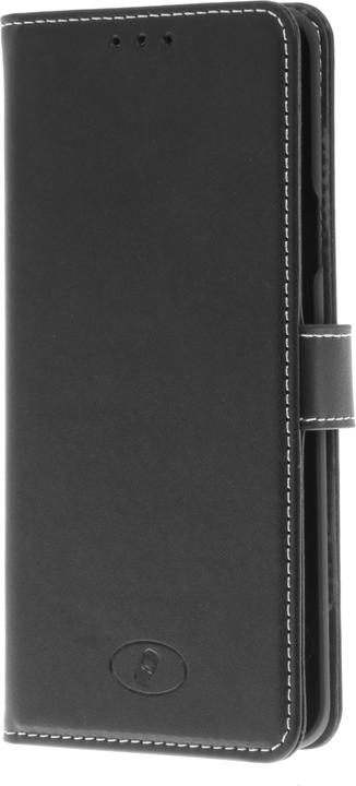Produktbild Insmat 650-2648 mobile phone case (6.2") Flip case Black (Samsung Galaxy S9+)
