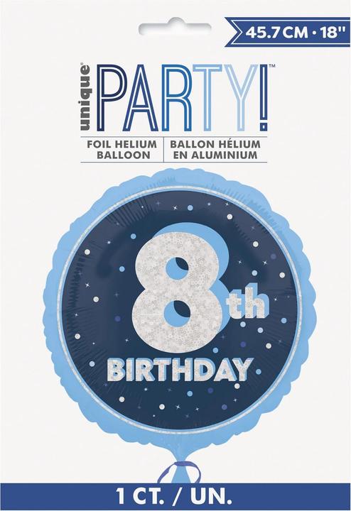Image du produit Unique Party - Ballon en aluminium
