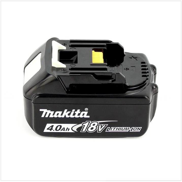 Actual product image Makita DTW 190 M1J (Rechargeable battery operated)