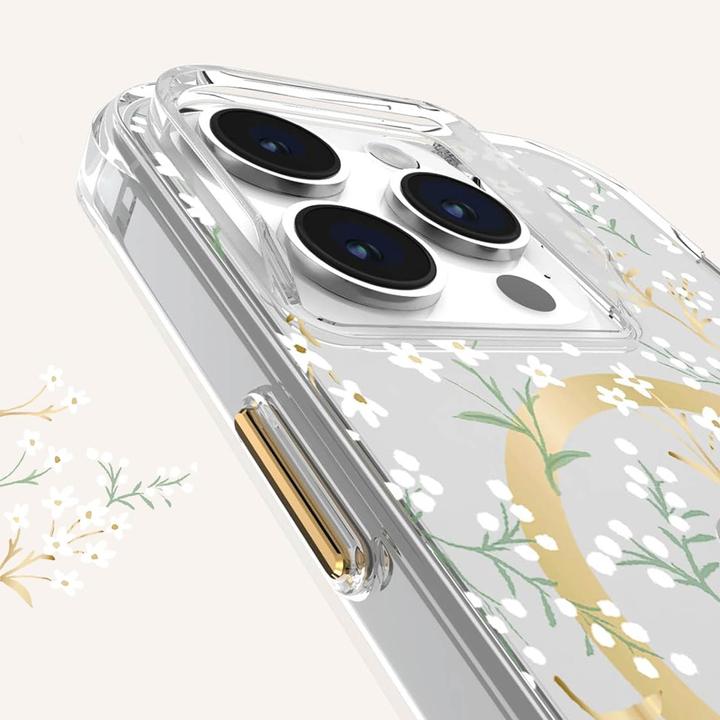 Produktbild Case-Mate Rifle Paper Co. Series (Apple iPhone 15 Pro Max)