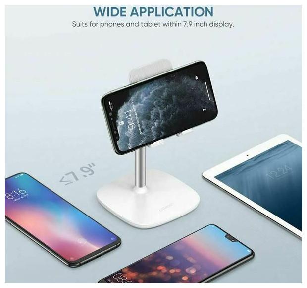 Actual product image Ugreen Phone stand desktop